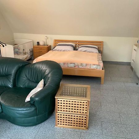 Idyllische Ferienwohnung Wittenburg Exteriér fotografie