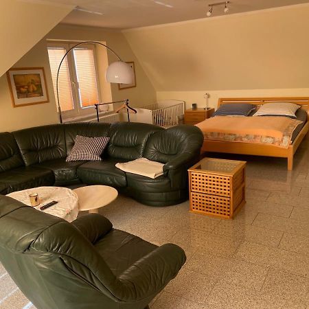 Idyllische Ferienwohnung Wittenburg Exteriér fotografie