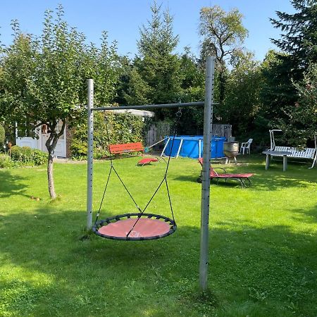 Idyllische Ferienwohnung Wittenburg Exteriér fotografie