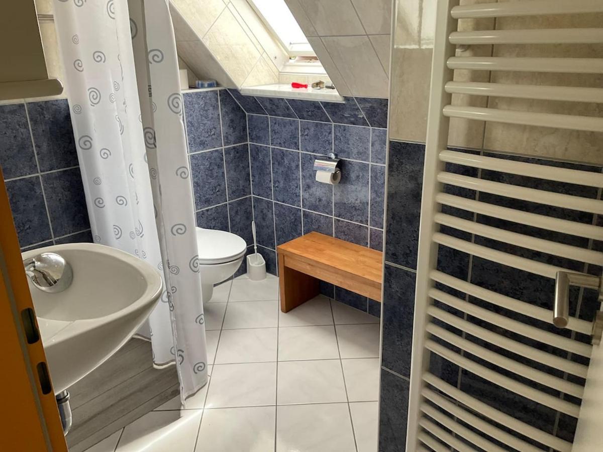 Idyllische Ferienwohnung Wittenburg Exteriér fotografie