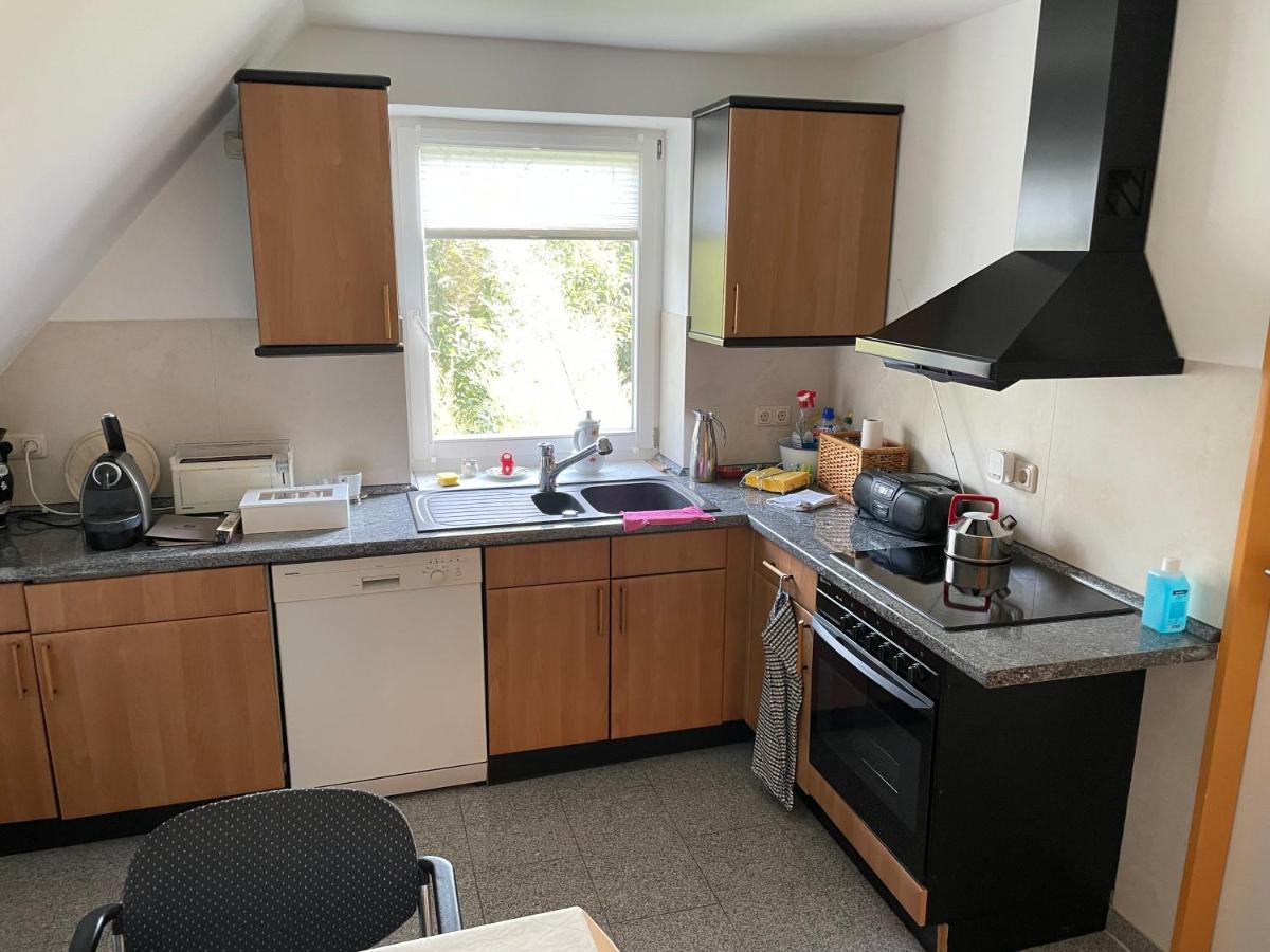 Idyllische Ferienwohnung Wittenburg Exteriér fotografie