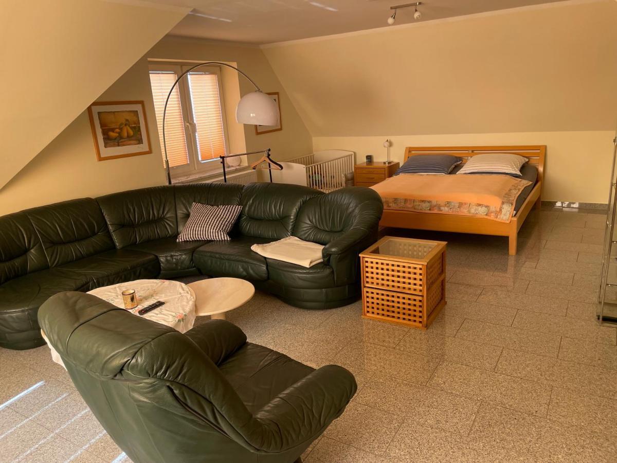 Idyllische Ferienwohnung Wittenburg Exteriér fotografie