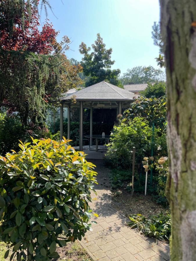 Idyllische Ferienwohnung Wittenburg Exteriér fotografie